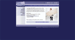 Desktop Screenshot of bigboardenterprises.com